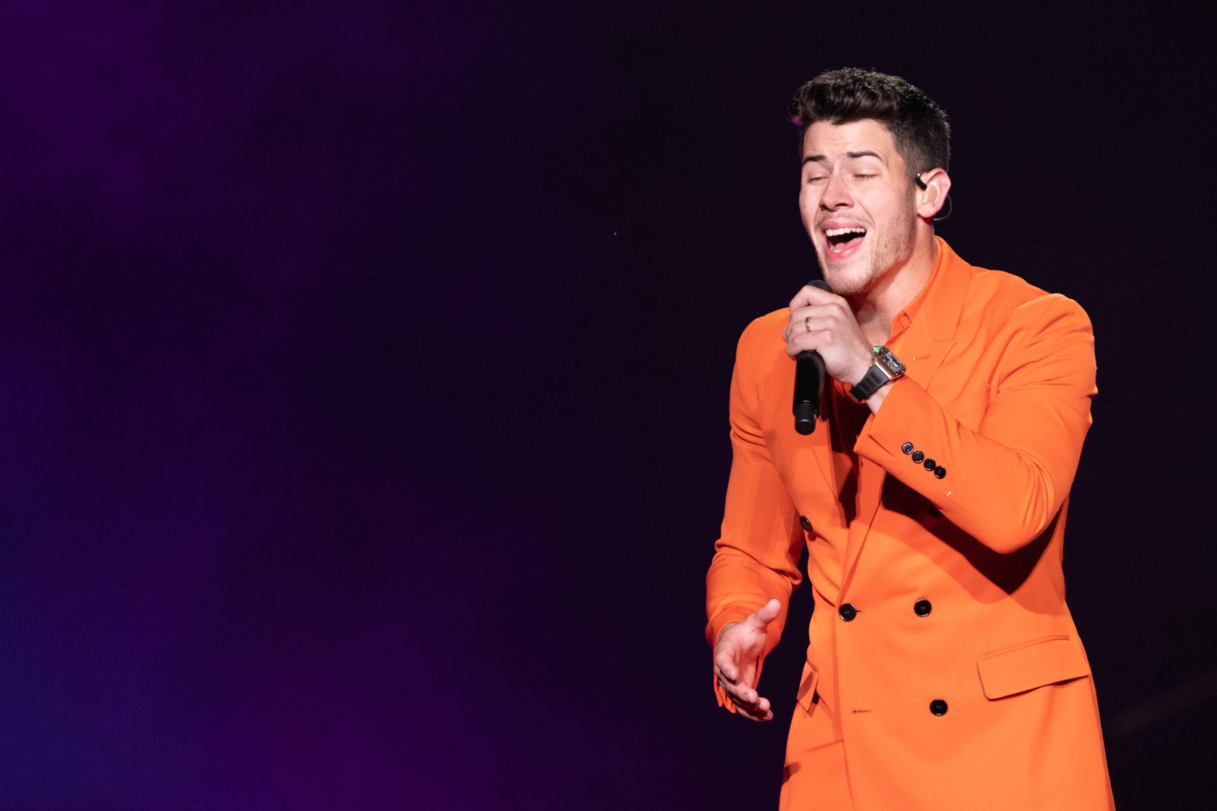 Jonas Brothers at Enterprise Center